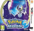 Pokemon Moon (Losse Cartridge) (3DS Games), Spelcomputers en Games, Ophalen of Verzenden, Zo goed als nieuw