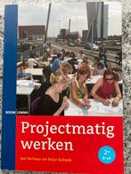 Projectmatig werken, Boeken, Gelezen, Verzenden, Jan Verhaar, Management