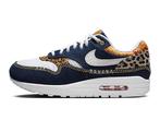 Nike Air Max 1 PRM Denim Leopard - Maat 42.5 EU, Kleding | Heren, Schoenen, Ophalen of Verzenden, Nieuw, Nike