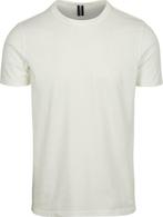 Profuomo T-Shirt Off White maat XXL Heren, Kleding | Heren, T-shirts, Verzenden, Wit, Nieuw, Overige maten