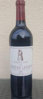 2005 Chateau Latour - Bordeaux, Pauillac 1er Grand Cru, Verzamelen, Nieuw