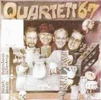 cd - HÃ¼sch - Quartett 67, Zo goed als nieuw, Verzenden