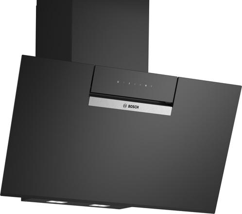 Bosch DWK87FN60 vrijstaand afzuigkap - Zwart, Witgoed en Apparatuur, Afzuigkappen, Vrijstaand, Wandschouwkap, Nieuw, Recirculatie