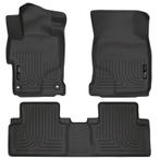 Husky Liners 2014 Honda Civic Sedan WeatherBeater Black, Auto-onderdelen, Interieur en Bekleding, Ophalen of Verzenden, Nieuw