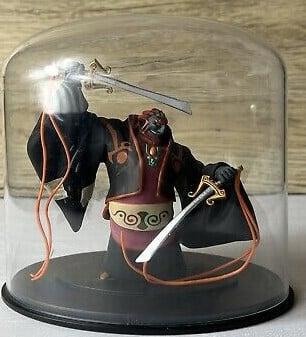 The Legend of Zelda - Wind Waker HD Ganondorf Figure, Spelcomputers en Games, Spelcomputers | Nintendo Wii U, Zo goed als nieuw