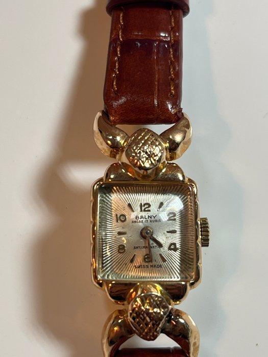 Balny - Zonder Minimumprijs - Dames - 1950-1959, Sieraden, Tassen en Uiterlijk, Horloges | Heren