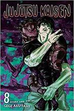 Jujutsu Kaisen  Vol. 8, Verzenden, Nieuw