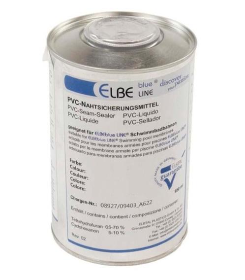 Vloeibare folie transparant 950ml, Tuin en Terras, Zwembad-toebehoren, Nieuw, Verzenden