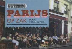 Parijs op zak / Dwarsligger / 287 9789049802943, Boeken, Reisgidsen, Gelezen, Verzenden