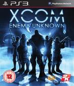 XCOM: Enemy Unknown [PS3], Spelcomputers en Games, Ophalen of Verzenden, Nieuw