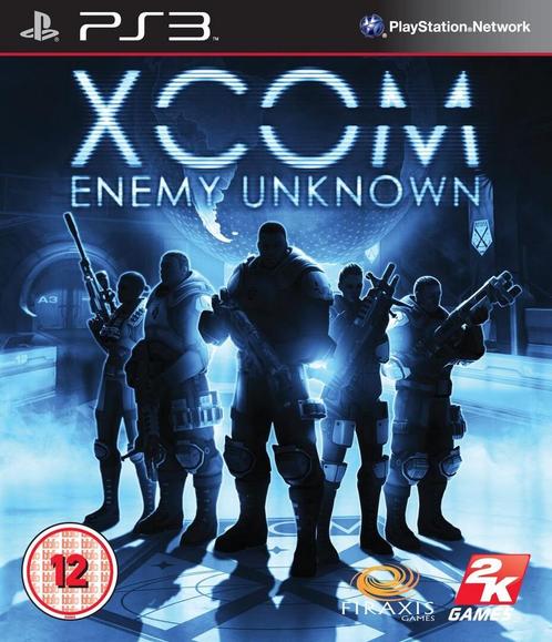 XCOM: Enemy Unknown [PS3], Spelcomputers en Games, Games | Sony PlayStation 3, Ophalen of Verzenden