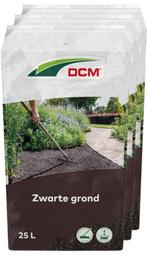 Pallet DCM Bemeste Zwarte Grond 90x25L (2250L), Ophalen of Verzenden