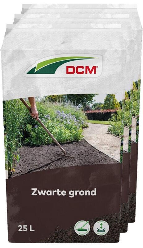 90 x 25L DCM Bemeste Zwarte Grond, Tuin en Terras, Aarde en Mest, Ophalen of Verzenden