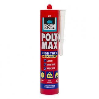 Poly Max kit | Bison | Wit, Doe-het-zelf en Verbouw, Overige Doe-het-zelf en Verbouw, Nieuw, Verzenden