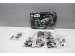 LEGO Star Wars TIE Bomber, Starfighter Modelbouwset met, Verzenden, Zo goed als nieuw