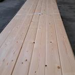 Vuren Channelsiding 2400-3000x140x15mm, Ophalen of Verzenden, Nieuw
