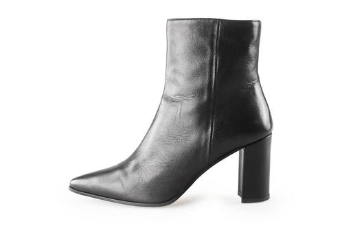 Notre-V Enkellaarzen in maat 40 Zwart | 10% extra korting, Kleding | Dames, Schoenen, Zwart, Zo goed als nieuw, Lage of Enkellaarzen
