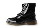 Muyters Veterboots in maat 38 Zwart | 10% extra korting, Verzenden, Zwart, Overige typen, Zo goed als nieuw