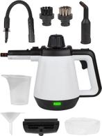 2dekans | Ølven Handstoomreiniger - 5 in 1 - Stoomreiniger -, Huis en Inrichting, Ophalen of Verzenden