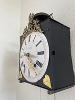Comtoise klok - Le Bally - Antiek IJzer - 1800-1850, Antiek en Kunst, Antiek | Klokken