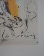 Willem De Kooning (1904-1997) - Figures dans le paysage