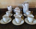 Koffieservies (15) - Porselein