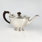 Henry Clifford Davis - Art Deco - Theepot - .925 zilver, Antiek en Kunst