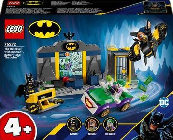 LEGO DC Batman De Batcave met Batman Batgirl The Joker beschikbaar voor biedingen