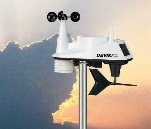 Davis draadloos Weerstation kopen / WeerstationKopen.nl, Audio, Tv en Foto, Weerstations en Barometers, Weerstation, Nieuw, Verzenden