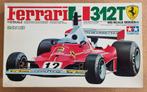 Tamiya BS1219 Ferrari 312T 1:12 (1976), Hobby en Vrije tijd, Modelbouw | Auto's en Voertuigen, Verzenden, Nieuw, Tamiya