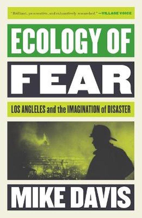 9781786636249 The Essential Mike Davis- Ecology of Fear, Boeken, Studieboeken en Cursussen, Nieuw, Verzenden