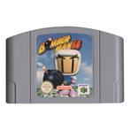 N64 Bomber man 64 (Losse cassette), Spelcomputers en Games, Games | Nintendo 64, Zo goed als nieuw, Verzenden
