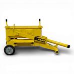 Steenknipper lamellenknipper Almi AL33S showroom model, Nieuw