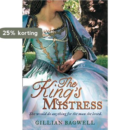 Kings Mistress 9781847562593 Gillian Bagwell, Boeken, Taal | Engels, Zo goed als nieuw, Verzenden