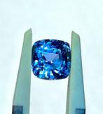 Blauw Spinel  - 1.34 ct - GRS (Gem Research Swiss Lab), Nieuw