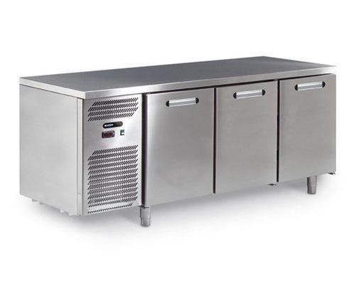 Geforceerde Koelwerkbank | RVS 3 deuren | 172 x 60 x 85 cm, Zakelijke goederen, Horeca | Keukenapparatuur, Verzenden