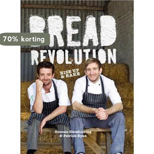 Bread Revolution 9781742666686 Duncan Glendinning, Boeken, Taal | Engels, Zo goed als nieuw, Verzenden