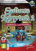 Sultans Labyrinth 2 a Royal Sacrifice (PC nieuw), Spelcomputers en Games, Games | Pc, Nieuw, Ophalen of Verzenden