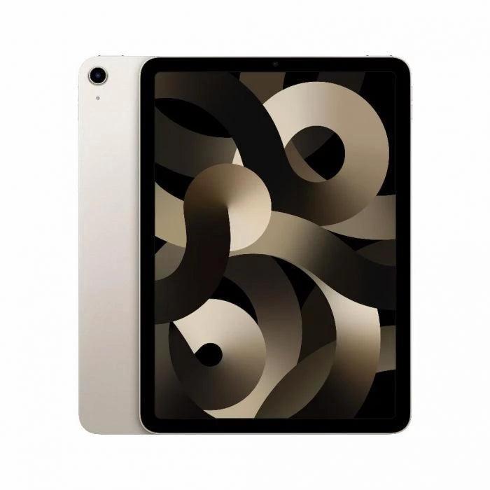 Refurbished iPad Air 5 64 GB, Computers en Software, Apple iPads, 64 GB, Zilver, Refurbished, Verzenden