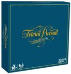 Trivial Pursuit - Classic | Hasbro - Gezelschapsspellen, Hobby en Vrije tijd, Gezelschapsspellen | Bordspellen, Nieuw, Verzenden