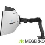 Ergotron HX met VHD Pivot 57  Monitor Arm zwart 45-693-224, Verzenden, Nieuw, Ergotron