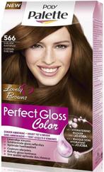 POLY PALETTE 566 SUBLIEM KASTANJE PERFECT GLOSS COLOR HAAR.., Verzenden, Nieuw