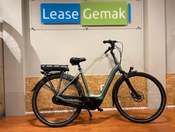 46: Batavus Fines E-Go Active Plus | 53 cm | 400 Wh beschikbaar voor biedingen