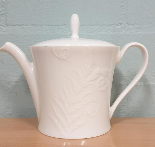 Wedgwood Nature Theepot, Huis en Inrichting, Keuken | Servies, Nieuw, Overige materialen, Overige stijlen, Verzenden