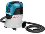 Makita VC2512L - Bouwstofzuiger - L-klasse - 18 liter, Verzenden, Zo goed als nieuw