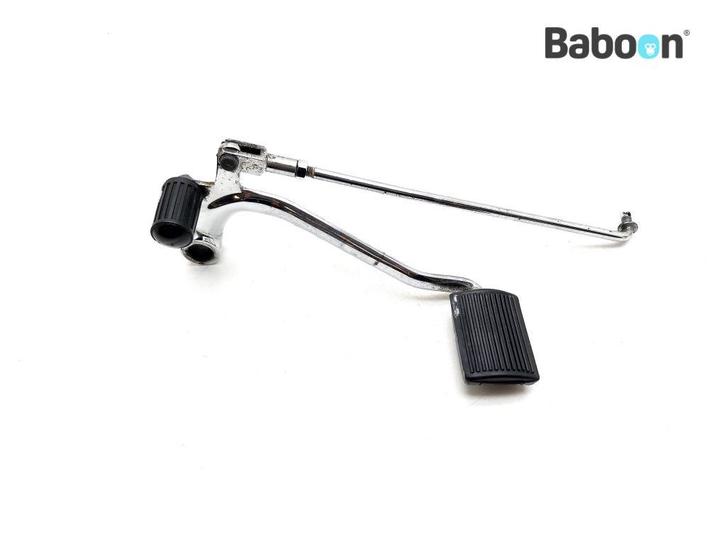 Rempedaal Moto Guzzi California 1100 ie EV 1997-2002, Motoren, Onderdelen | Overige, Gebruikt, Verzenden