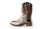 Gattino Cowboy laarzen in maat 31 Goud | 10% extra korting, Verzenden, Gattino, Jongen of Meisje, Zo goed als nieuw