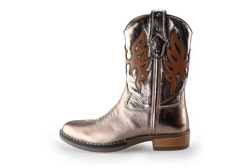 Gattino Cowboy laarzen in maat 31 Goud | 10% extra korting, Kinderen en Baby's, Kinderkleding | Schoenen en Sokken, Jongen of Meisje