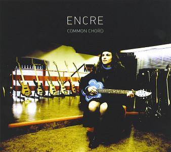 cd digi - Encre - Common Chord, Cd's en Dvd's, Cd's | Overige Cd's, Zo goed als nieuw, Verzenden