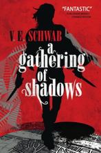 A gathering of shadows / Shades of magic series / 2, Boeken, Verzenden, Gelezen, V.E. Schwab